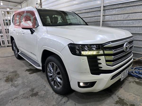 Toyota Land Cruiser 2024 for sale in Iraq - Baghdad